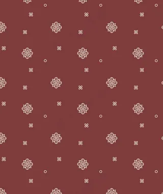 矢量中秋节花纹底纹背景图片