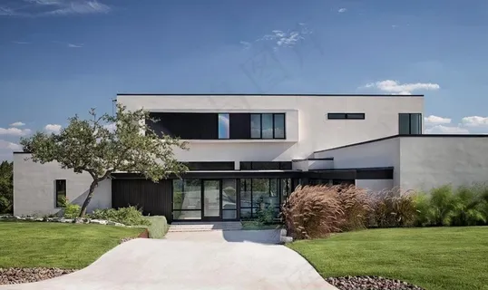 豪宅别墅图片 豪宅别墅图片