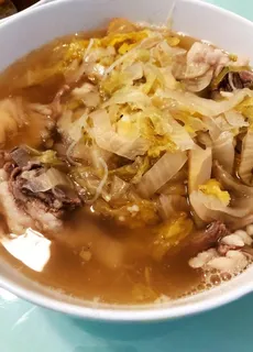 东北 酸菜 酸菜炖图片 东北 酸菜 酸菜炖图片