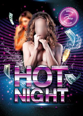 舞台背景性感女郎酒吧音乐艳舞图片