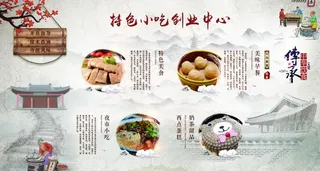 特色小吃图片