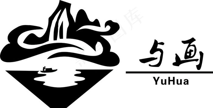 广告设计 与画 logo设计图片cdr矢量模版下载