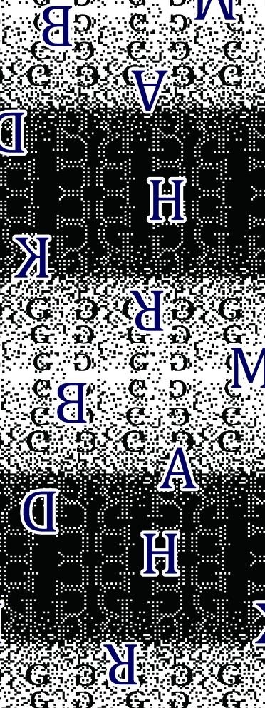 大牌 字母图片