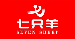 榆林七只羊logo图片