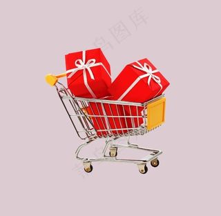 购物车图片