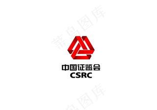 中国证监会LOGO图片