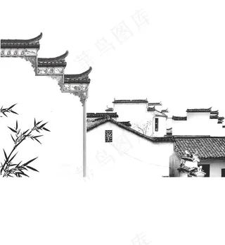 古典江南建筑图片