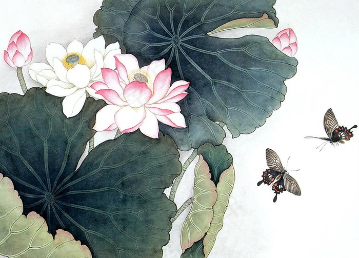 国画图片