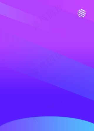紫色简约背景图片