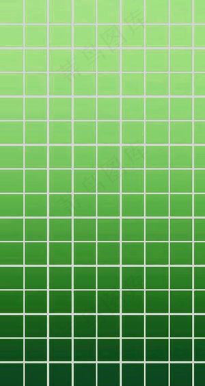 绿色渐变背景色卡图片