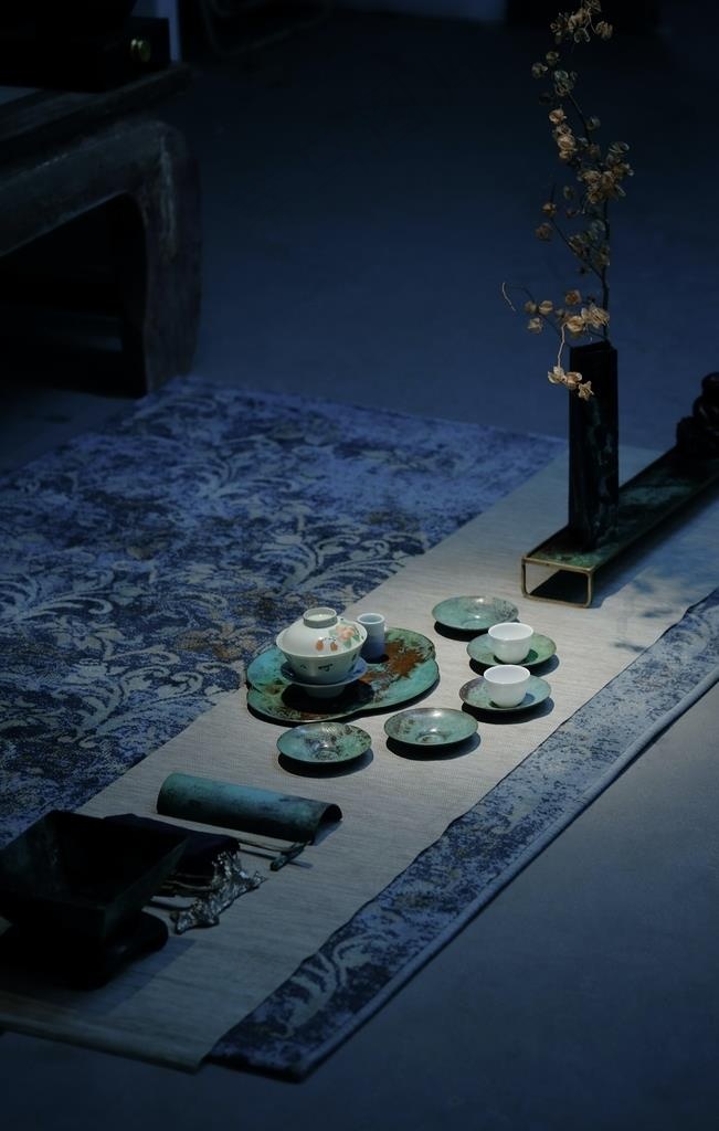 茶具图片