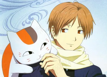 夏目友人帐图片