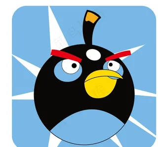 愤怒的小鸟图片