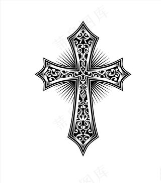 十字架图片