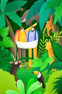 热带森林图片 热带森林图片