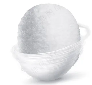 蚕丝（已抠好）图片