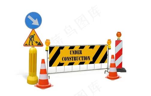 道路施工高清图片 道路施工高清图片