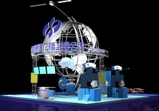 展览模型 3D设计模型 展示模型图片