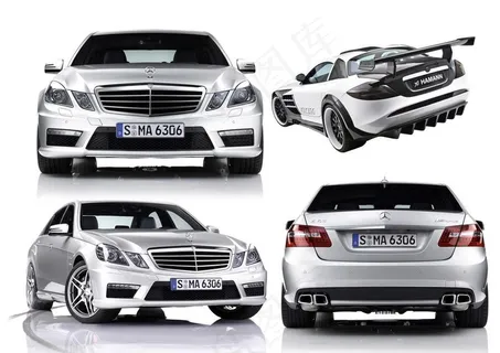 奔驰汽车图片