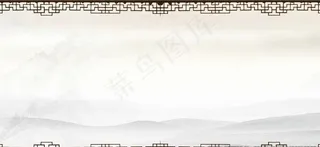 中国水墨画图片