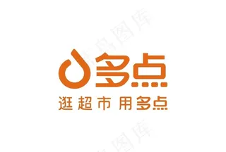 多点logo图片