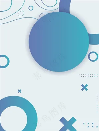 简约电商促销背景图片