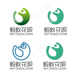 蚂蚁花呗图标logo图片