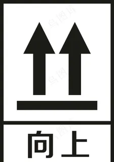 向上图片