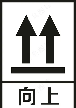 向上图片