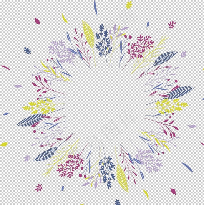 小清新背景图片