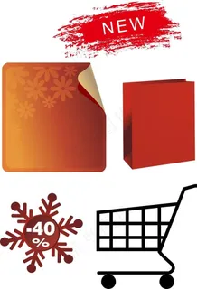 购物车 手提袋图片