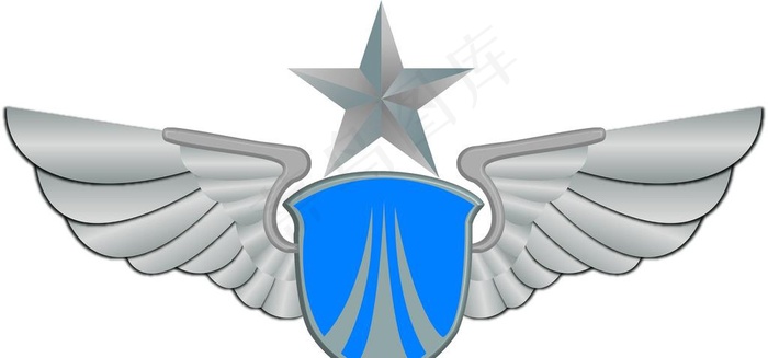 空军标志设计下载图片