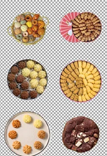 曲奇饼干图片