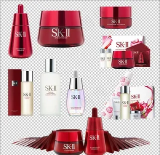 SKII 化妆品图片