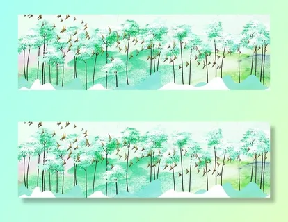 背景墙装饰画图片