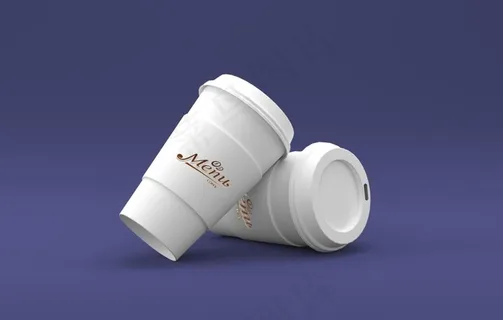 咖啡奶茶杯图片