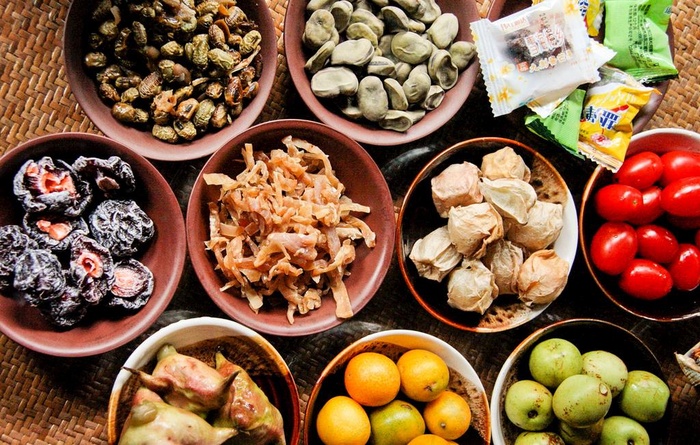 水果零食图片