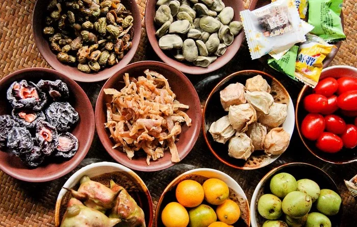 水果零食图片