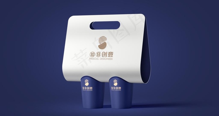 咖啡包装图片