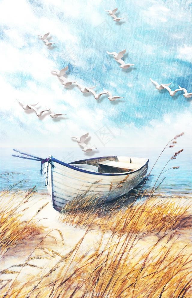 客厅走廊图图片