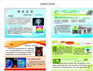 环保节能宣传图片