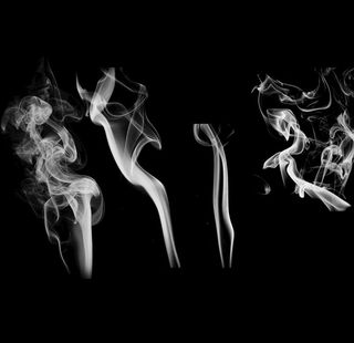 烟雾图片