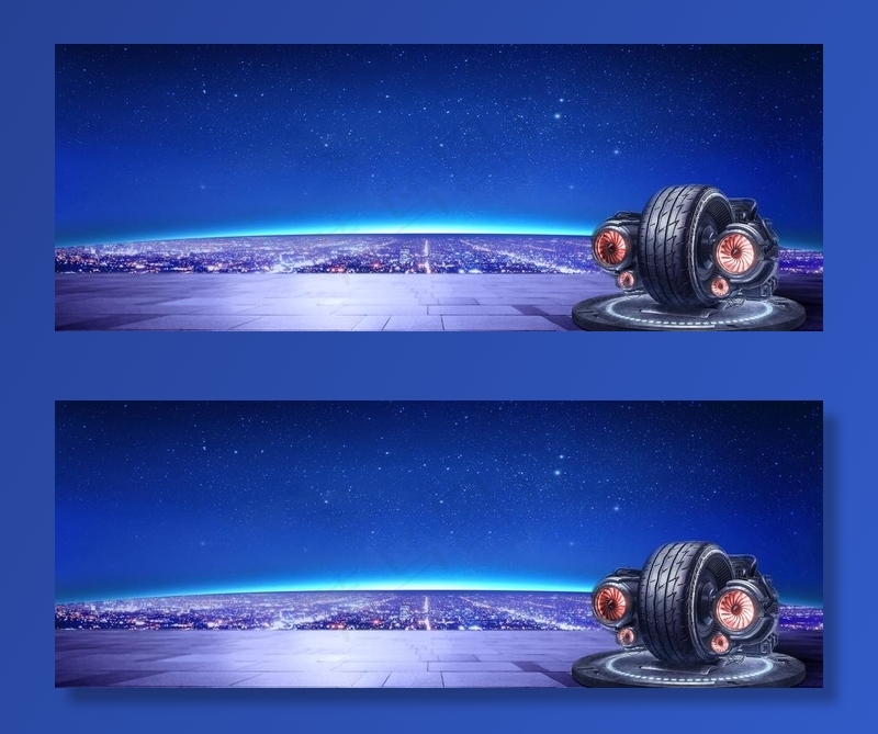 车轮图片(4000X1620(DPI:300))psd模版下载