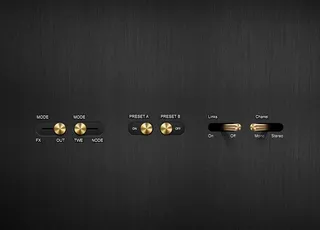 音乐操控质感界面图片