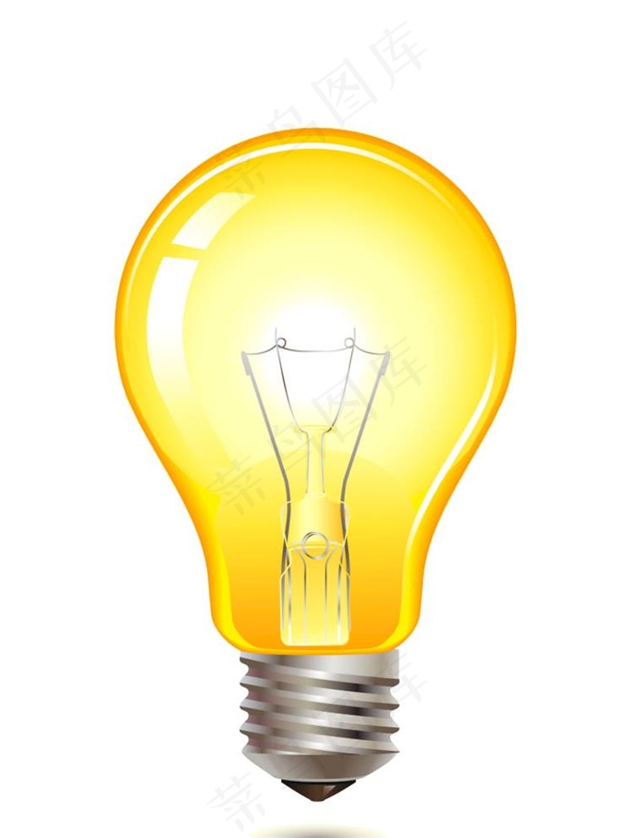 灯泡图片