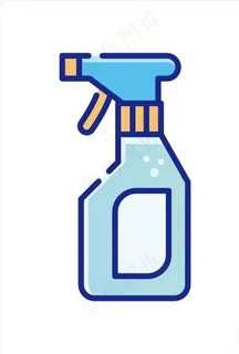 卫生间图标图片