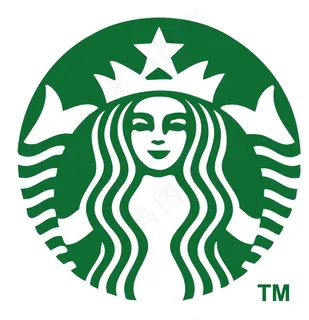 星巴克-logo2图片 星巴克-logo2图片