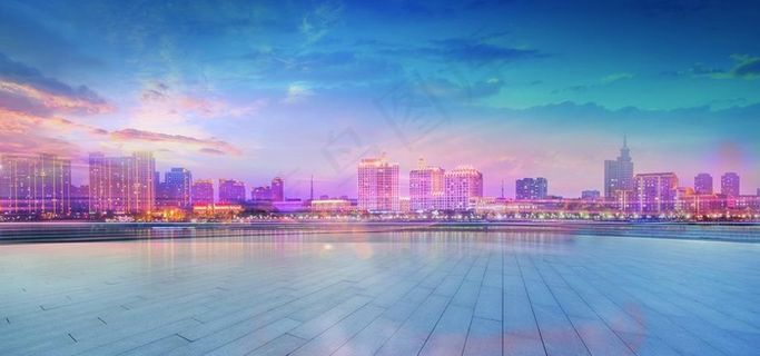 城市背景图片 城市背景图片