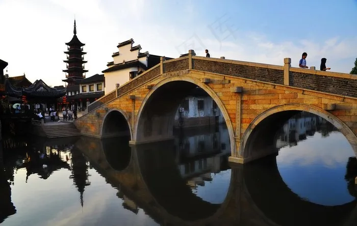 千灯古镇图片