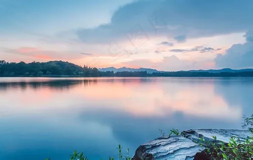 湖景图片 湖景图片